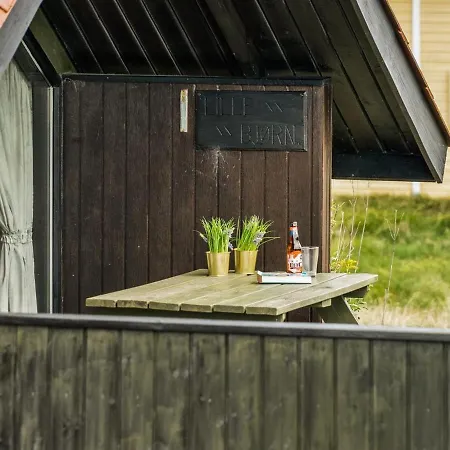 Prázdninový dům Delia - 300m From The Sea In Western Jutland By Interhome Fanø