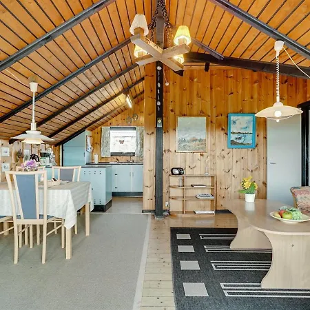Prázdninový dům Delia - 300m From The Sea In Western Jutland By Interhome *