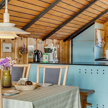 Prázdninový dům Delia - 300m From The Sea In Western Jutland By Interhome