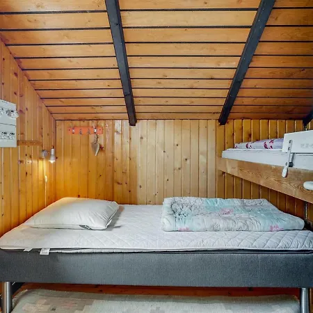 Prázdninový dům Delia - 300m From The Sea In Western Jutland By Interhome *