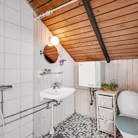 بيت للعطل Delia - 300m From The Sea By Interhome Fanø